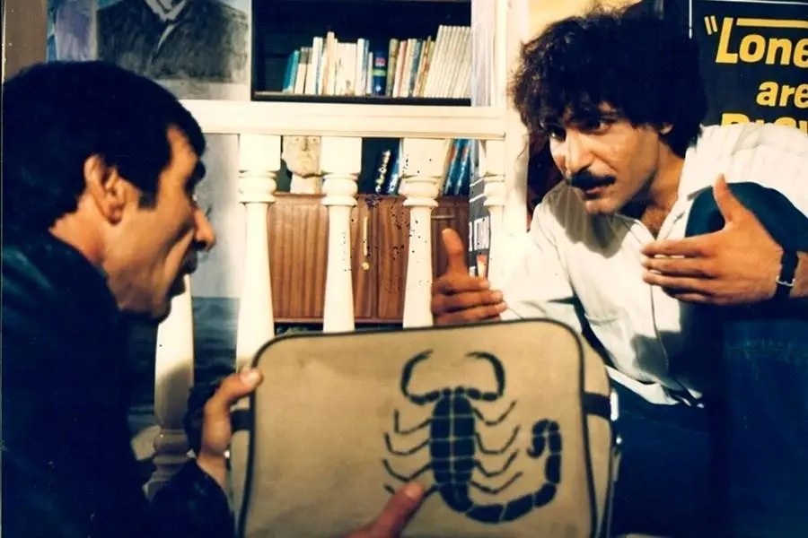 «شبح کژدم» در موزه سینما اکران می‌شود