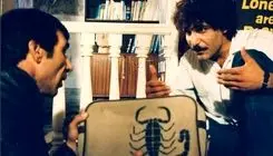 «شبح کژدم» در موزه سینما اکران می‌شود