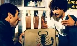 «شبح کژدم» در موزه سینما اکران می‌شود