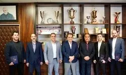 سجاد گنج‌زاده سرمربی تیم ملی کاراته شد