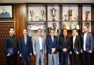 هروی مدیر و گنج‌زاده سرمربی تیم ملی کاراته شدند