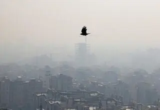  از فردا غبارآلود می‌شود