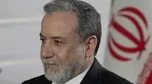 عراقچی به فرانسه می رو‌‌د