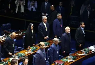 حضور رئیس مجلس ایران در اجلاس روسای مجالس بریکس؛ تأکید بر همکاری‌های چندجانبه  