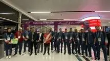 با استقبال کادر سرپرستی؛ تیم‌های ملی دوومیدانی، پارادوومیدانی، ‌شمشیربازی و بسکتبال وارد ریاض شدند 