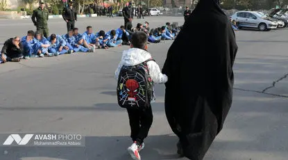 اجرای طرح دستگیری سارقان و مالخران در شهر تهران