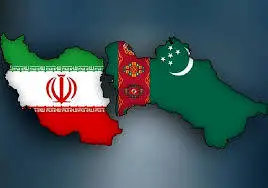 تجارت ۱۰۰ میلیون دلاری ایران با ترکمنستان