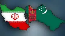 تجارت ۱۰۰ میلیون دلاری ایران با ترکمنستان