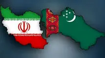 تجارت ۱۰۰ میلیون دلاری ایران با ترکمنستان