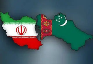 تجارت ۱۰۰ میلیون دلاری ایران با ترکمنستان