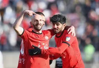 ستاره تراکتور 3 هفته غایب است