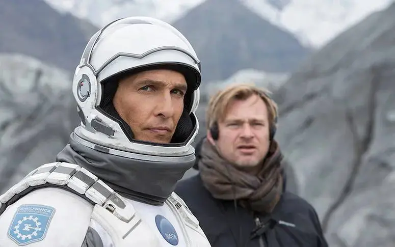 طرفداری که قسمت دوم فیلم«Interstellar» را اساخت