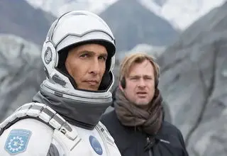 طرفداری که قسمت دوم فیلم«Interstellar» را اساخت