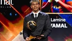 واکنش یامال به مقایسه شدنش با بزرگان فوتبال