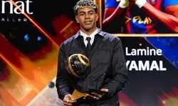 واکنش یامال به مقایسه شدنش با بزرگان فوتبال