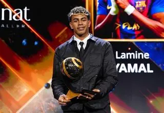 واکنش یامال به مقایسه شدنش با بزرگان فوتبال