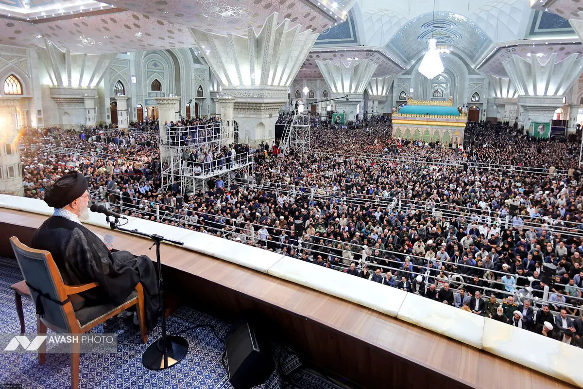 سی و ششمین سالگرد ارتحال امام خمینی (ره)