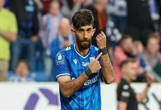 پرسپولیس به دنبال جذب قلی‌زاده