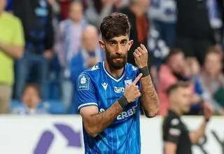 پرسپولیس به دنبال جذب قلی‌زاده