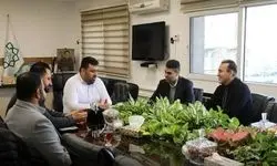 برگزاری نشست ویژه مدیرعامل باشگاه پرسپولیس