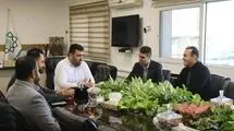 برگزاری نشست ویژه مدیرعامل باشگاه پرسپولیس