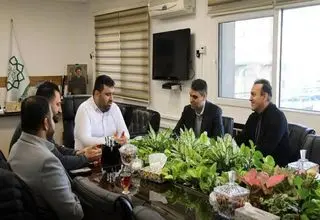 برگزاری نشست ویژه مدیرعامل باشگاه پرسپولیس