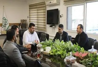 برگزاری نشست ویژه مدیرعامل باشگاه پرسپولیس