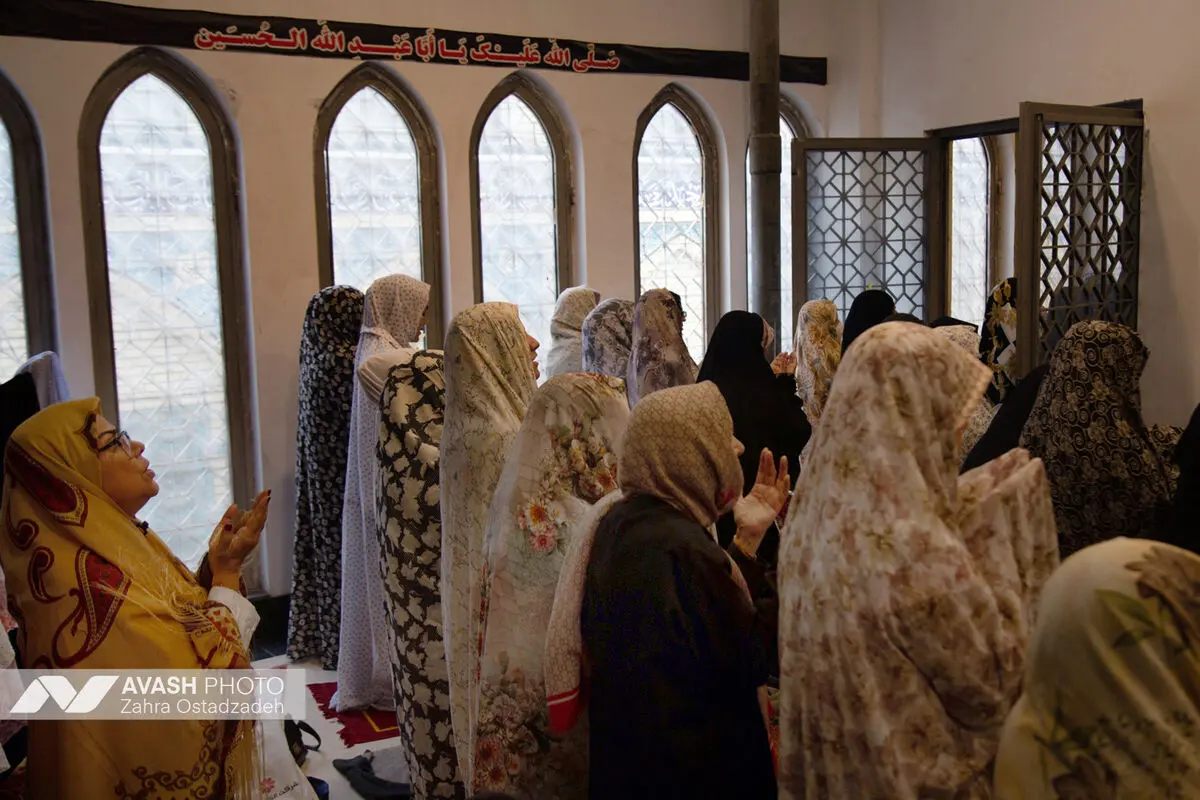 نماز عید فطر -