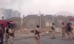 عربستان مواضع شورای انتقالی جنوب یمن را بمباران کرد