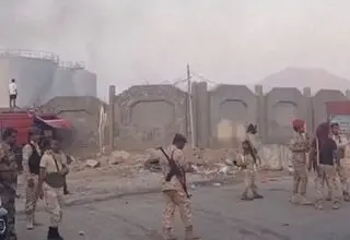 عربستان مواضع شورای انتقالی جنوب یمن را بمباران کرد