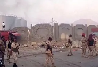 عربستان مواضع شورای انتقالی جنوب یمن را بمباران کرد