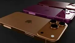 رنگ‌‌های آیفون 18 پرو لو رفت/ ببینید