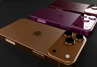 رنگ‌‌های آیفون 18 پرو لو رفت/ ببینید