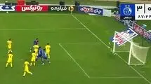خلاصه بازی فجرسپاسی صفر- استقلال۳ + فیلم