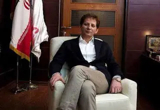 امضای تفاهم‌نامه ۶۱ هزار میلیارد تومانی هلدینگ بابک زنجانی با شرکت راه‌آهن