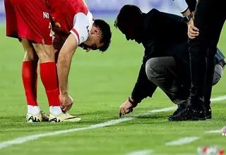 جباری: باشگاه شأن هاشمیان را حفظ نکرد