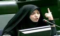 تذکر تند مجلس به وزیر ورزش پس از فوت خبرنگار
