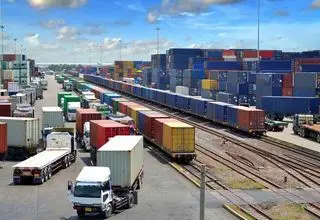 هدف‌گذاری برای جابجایی ۲ میلیون تن بار بین ایران و ازبکستان برای سال ۲۰۲۶