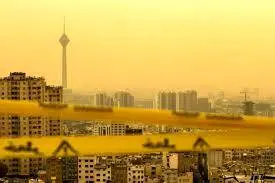 هوای پایتخت گروگان تصمیمات شهرداری 