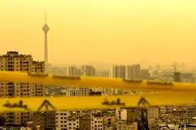 هوای پایتخت گروگان تصمیمات شهرداری 