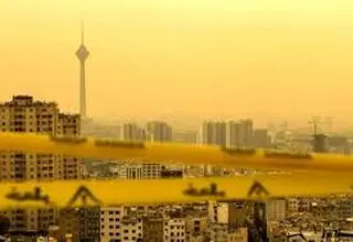 هوای پایتخت گروگان تصمیمات شهرداری 