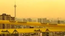 هوای پایتخت گروگان تصمیمات شهرداری 