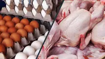 قیمت مرغ و تخم‌مرغ اعلام شد؛ توزیع محدود نهاده‌ها قیمت‌ها را بالا برد!