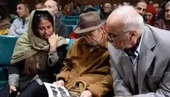 علی نصیریان: ما خون دل خوردیم