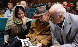 علی نصیریان: ما خون دل خوردیم