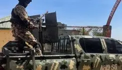 استقرار نظامیان آمریکا در نیجریه