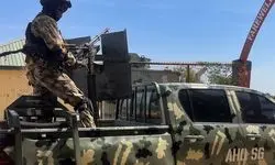 استقرار نظامیان آمریکا در نیجریه