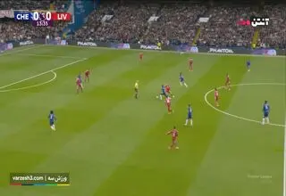 خلاصه بازی چلسی 2 - لیورپول 1