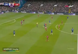 خلاصه بازی چلسی 2 - لیورپول 1