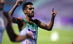 امیریان به طلا رسید